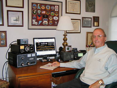 K5WSX - Edward W. Garland