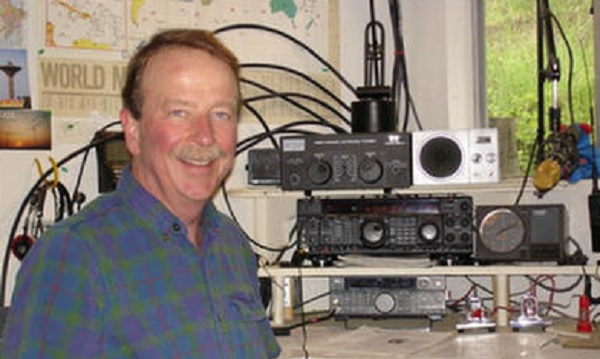 K6JAT - James A. 'Jim' Tiemstra K6JAT - James A. 'Jim' Tiemstra