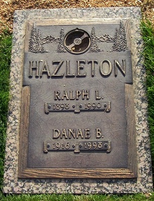 K7AG - Ralph L. Hazleton K7AG - Ralph L. Hazleton