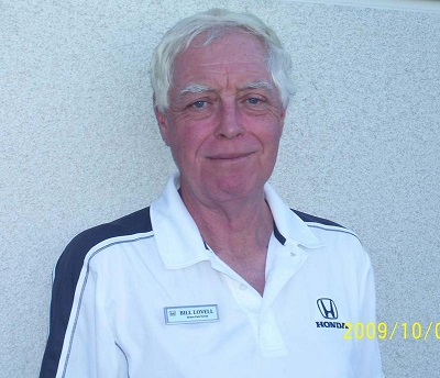 K7JBQ - William W. 'Bill' Lovell K7JBQ - William W. 'Bill' Lovell