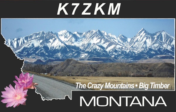 K7ZKM - Kenneth D. 'Ken' Millman K7ZKM - Kenneth D. 'Ken' Millman