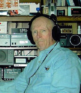 K8BL - Bob Liddy K8BL - Bob Liddy