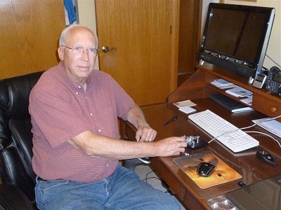 K8FB - Franklin H. 'Frank' Bender K8FB - Franklin H. 'Frank' Bender