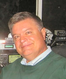 K8HUG - James S. 'Jim' Huggins K8HUG - James S. 'Jim' Huggins