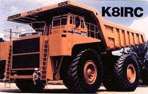 K8IRC - W Barton 'Bart' Berg