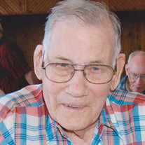 K8TPF - Harold B. 'Bill' Godwin K8TPF - Harold B. 'Bill' Godwin