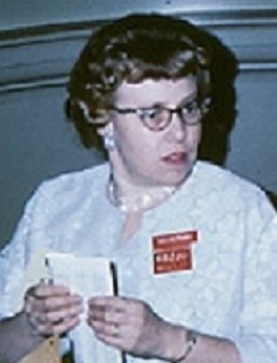K8ZJU - Beverley M. Stoner K8ZJU - Beverley M. Stoner