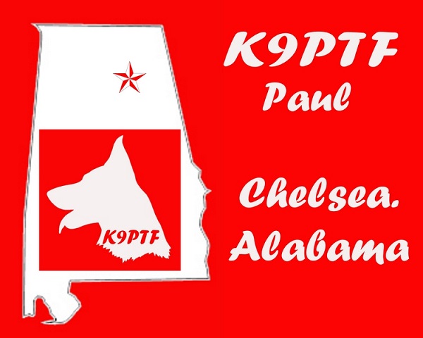 K9PTF - Paul T. Frey K9PTF - Paul T. Frey