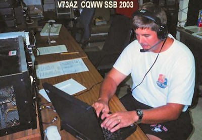 K9QQ - Brian A. Maves K9QQ - Brian A. Maves