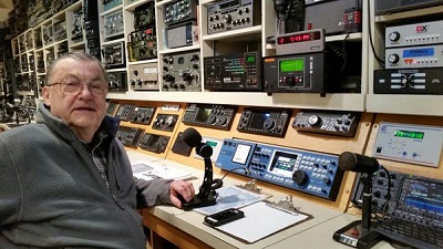 K9ZW - Steven R. 'Steve' Weinert K9ZW - Steven R. 'Steve' Weinert