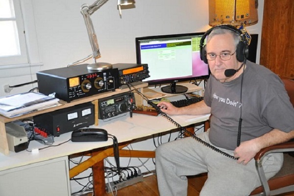 KA2E - Michael B. 'Mike' Sturm KA2E - Michael B. 'Mike' Sturm