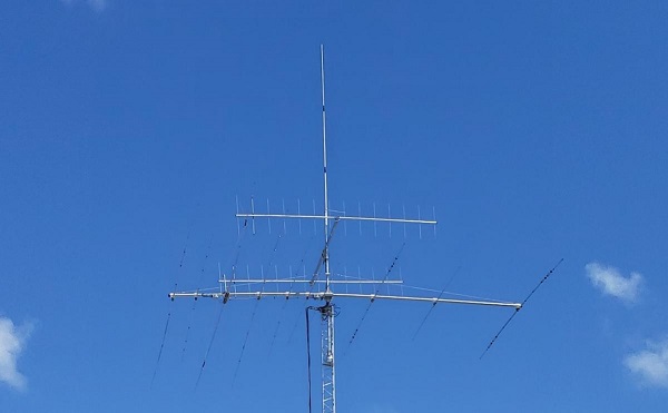 KB4EC - Alberto Fonte Gonzalez
