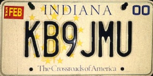 KB9JMU - James K. 'Jim' Adams
