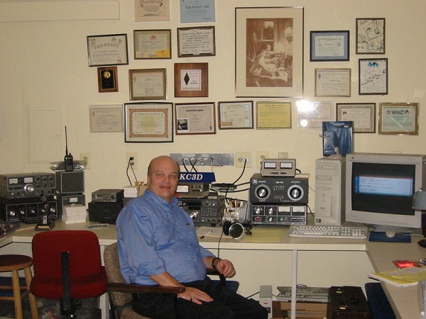 KC3D - Howard M. Rensin KC3D - Howard M. Rensin