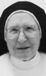 KC5AQ - Sister M. Emmanuel KC5AQ - Sister M. Emmanuel