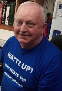 KF9GS - Richard L. 'Dick' Harben KF9GS - Richard L. 'Dick' Harben