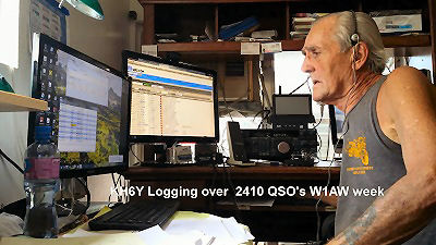 KH6Y - Robert H. 'Bob' Snyder KH6Y - Robert H. 'Bob' Snyder