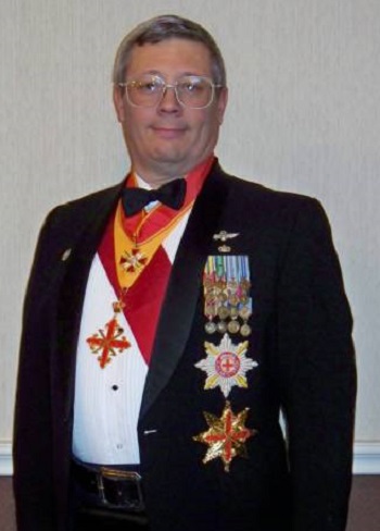 KI5L - Dietrich P. 'Whiz' Whisennand