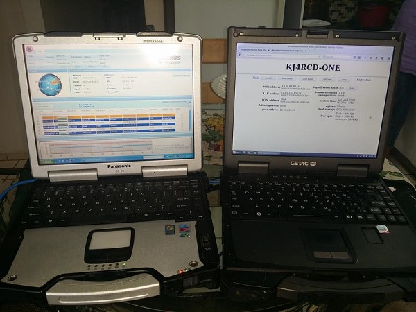 KJ4RCD - Luis R. Cruz KJ4RCD - Luis R. Cruz