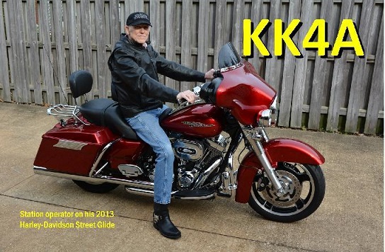 KK4A - James H. 'Jim' Meacham