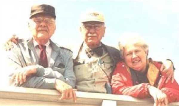 KL7JKE - Conrad R. Hilpert KL7JKE - Conrad R. Hilpert