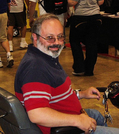 KL7TJZ - Randall C. 'Randy' Stein KL7TJZ - Randall C. 'Randy' Stein