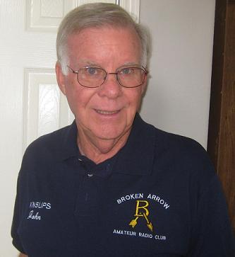 KN5UPS - John R. Anderson KN5UPS - John R. Anderson