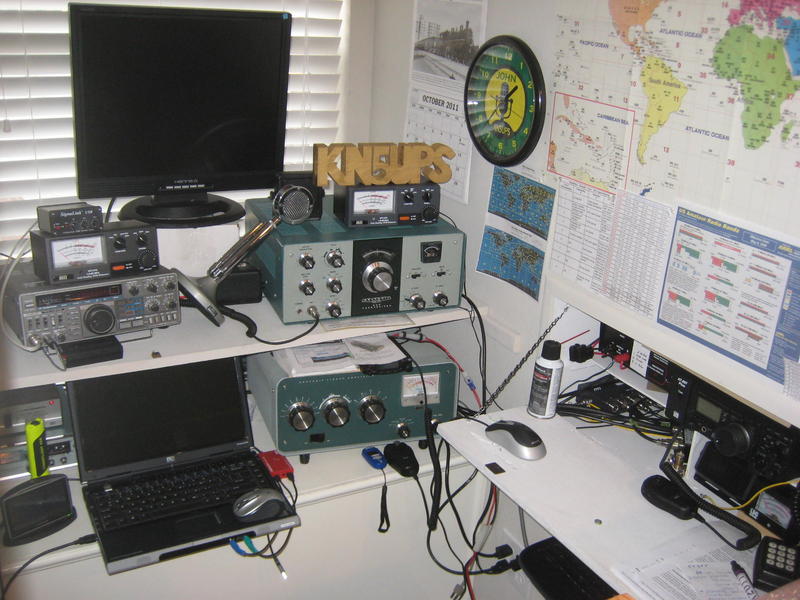 KN5UPS - John R. Anderson KN5UPS - John R. Anderson