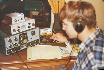 KR2K - Robert L. 'Bob' Vandevender II KR2K - Robert L. 'Bob' Vandevender II