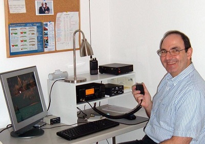 KS3K - Stephen A. 'Steve' Ikler KS3K - Stephen A. 'Steve' Ikler