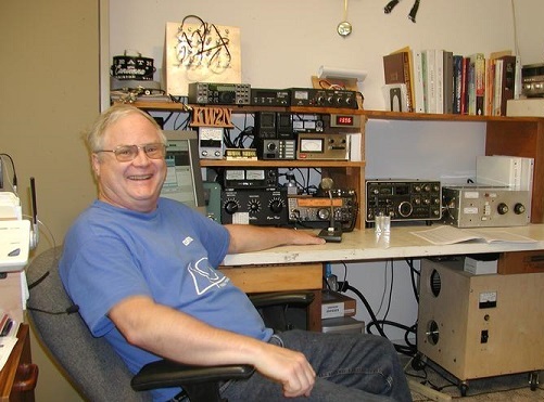 KW2N - John S. Farnsworth
