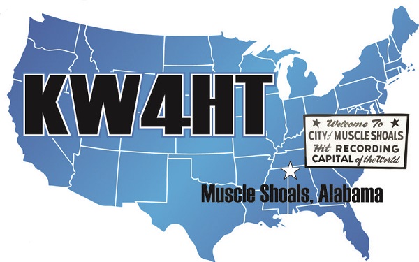 KW4HT - Noah J. Banister KW4HT - Noah J. Banister