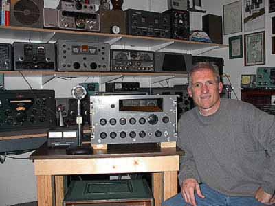 KX4R - Gregory J. Carter