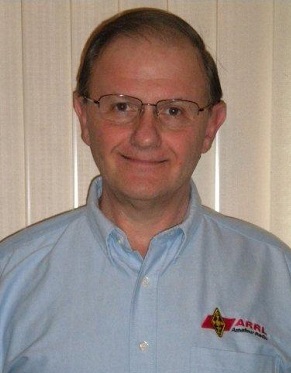 NØJG - James Joseph R. 'Joe' Goudy NØJG - James Joseph R. 'Joe' Goudy