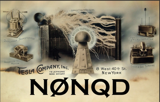 NØNQD - Jeffrey A. 'Jeff' Rafferty NØNQD - Jeffrey A. 'Jeff' Rafferty