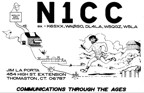 N1CC - James F LaPorta N1CC - James F LaPorta