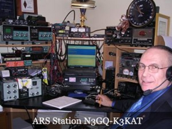 N3GQ - Curtis R. 'Curt' Bartholomew N3GQ - Curtis R. 'Curt' Bartholomew