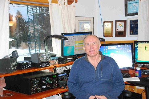 N3RC - Roger M. Cooper N3RC - Roger M. Cooper