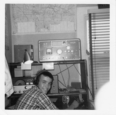 N3WM - William T. 'Bill' Mellema