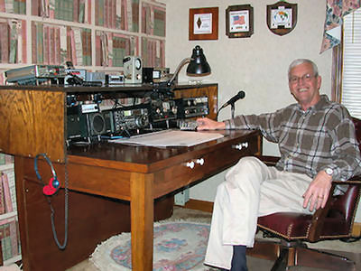 N4JJ - Marion L. 'Jack' Jackson N4JJ - Marion L. 'Jack' Jackson