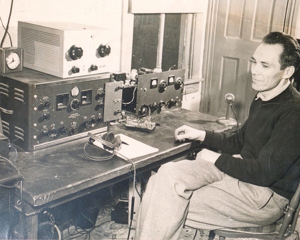 N4KB - Edward 'Ed' Hart N4KB - Edward 'Ed' Hart