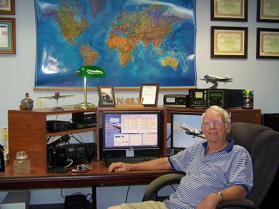 N4LV - Glenn E. Everest