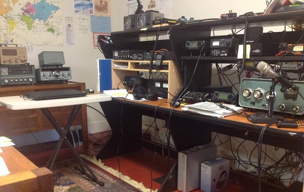 N4MIC - Ronnie O. 'Ron' Rucker