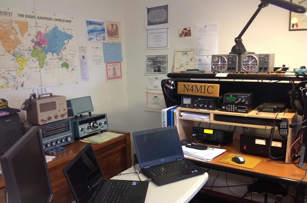 N4MIC - Ronnie O. 'Ron' Rucker