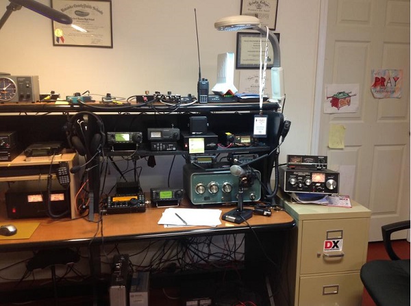 N4MIC - Ronnie O. 'Ron' Rucker