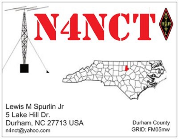 N4NCT - Lewis M. Spurlin
