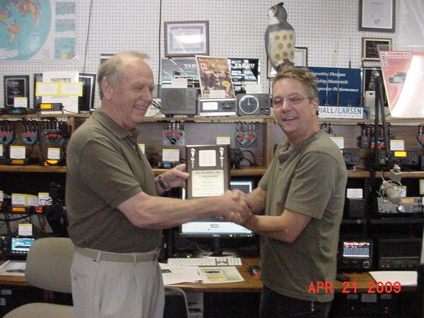 N4PN - Paul H. Newberry N4PN - Paul H. Newberry