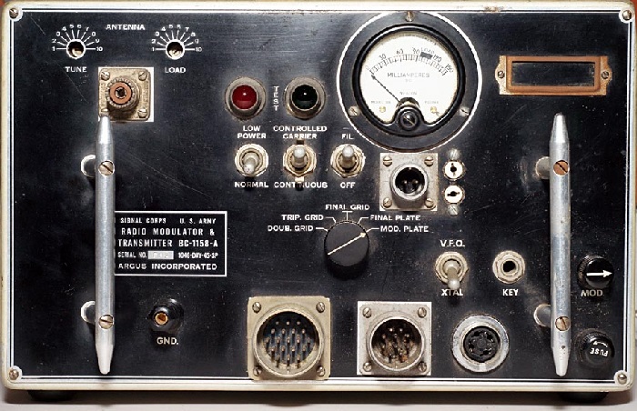 N5CTC - Thomas H. 'Tommy' Judson