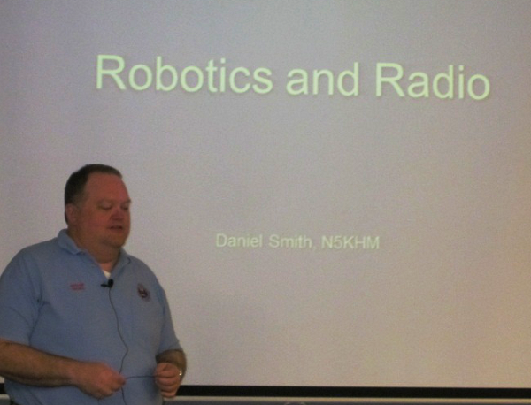 N5KHM - Daniel D. Smith N5KHM - Daniel D. Smith
