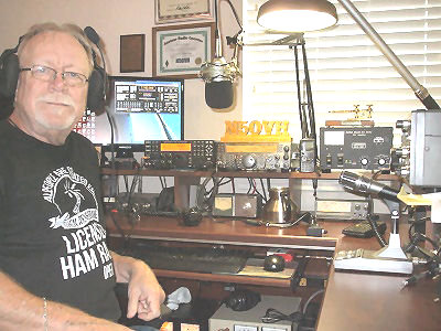 N5OVH - Albert R. 'Randy' Karch